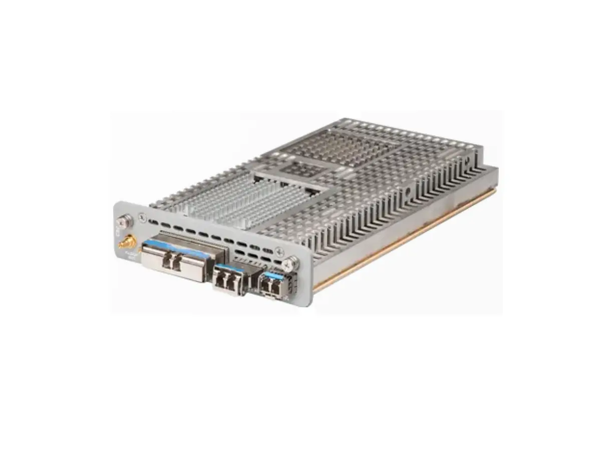 Moduł testowy Viavi CC100 do testowania optyki 100 Gbps