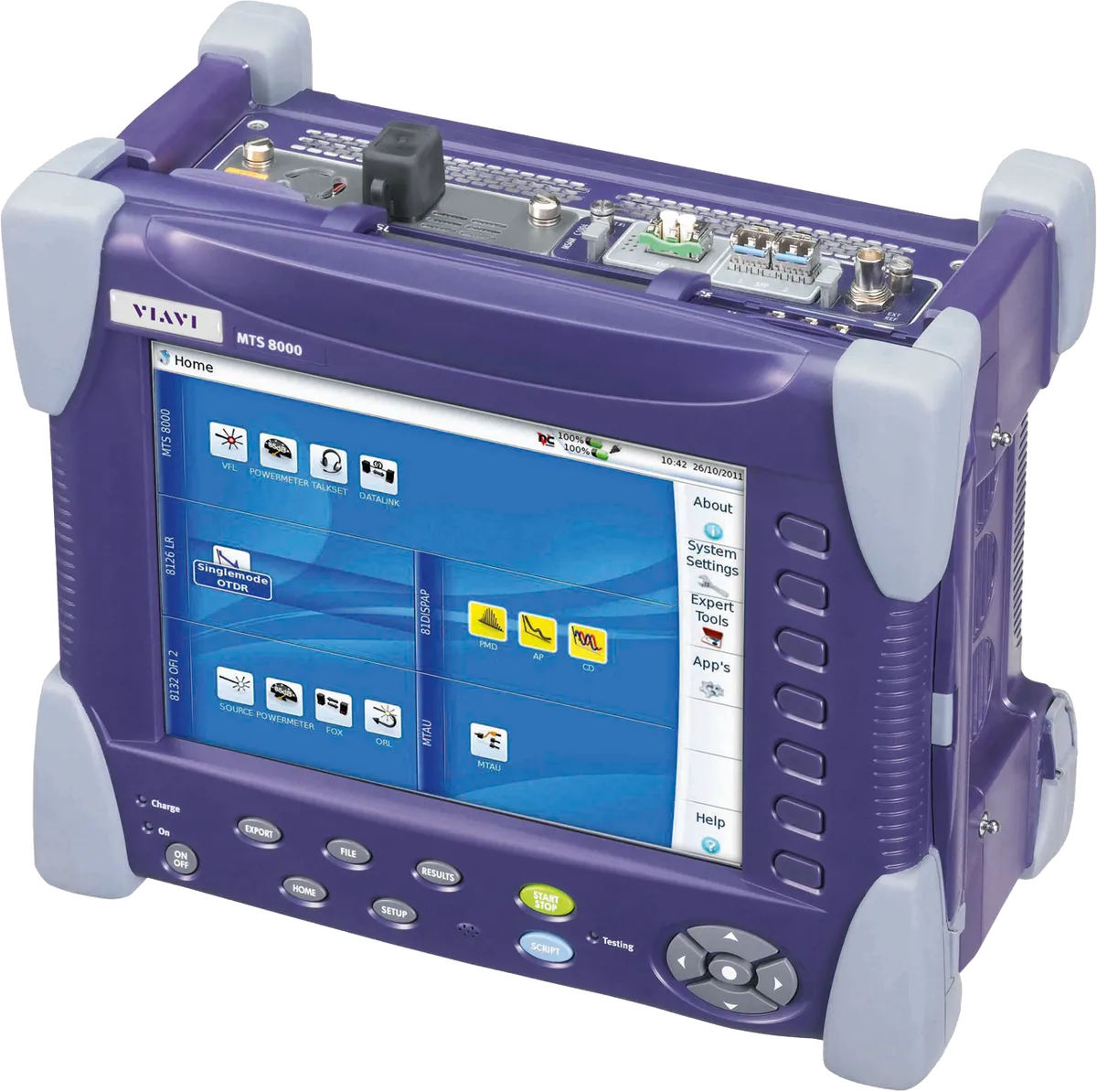 Tester telekomunikacyjny Viavi CC100GE 100G