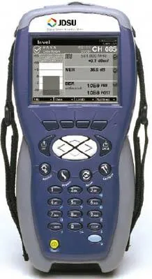 Miernik analizy usług cyfrowych Viavi DSAM6300