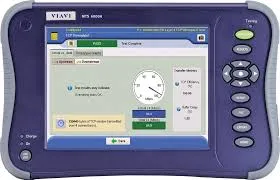 Platforma testowa Viavi ETB6000AV2M do sieci