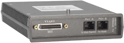 Viavi J6830A Moduł interfejsu Ethernet 10/100 BaseTX