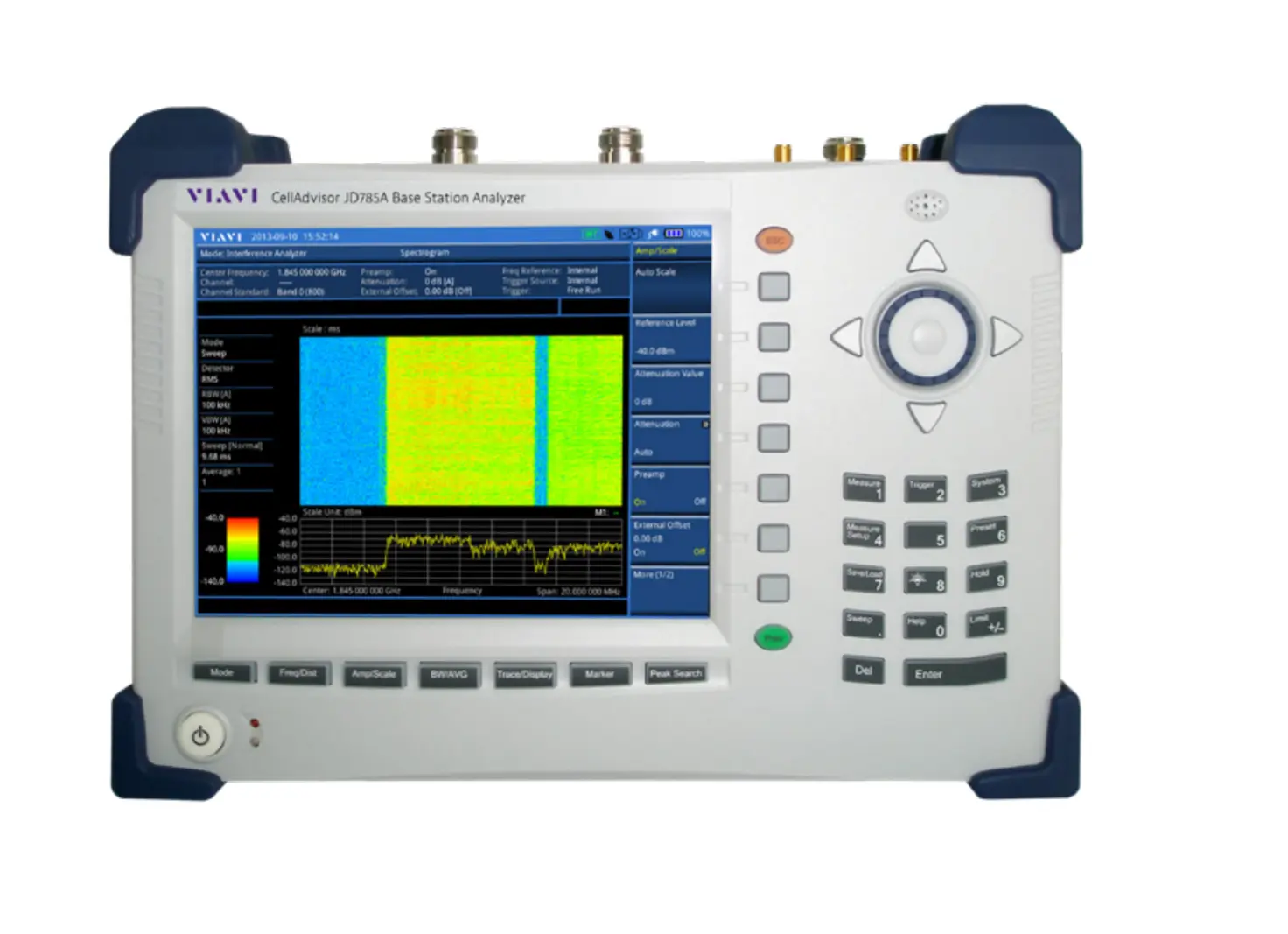 Analizator Stacji Bazowej Viavi JD785A