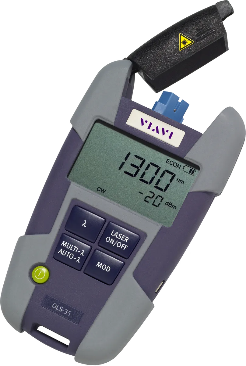 Viavi OLS-36 Czterofali Optyczne Źródło Światła