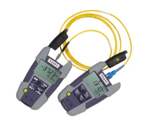 Zestaw testowy optyki wysokiej mocy Viavi OMK-38P