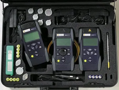 Zestaw testowy optyki Viavi OMK-55