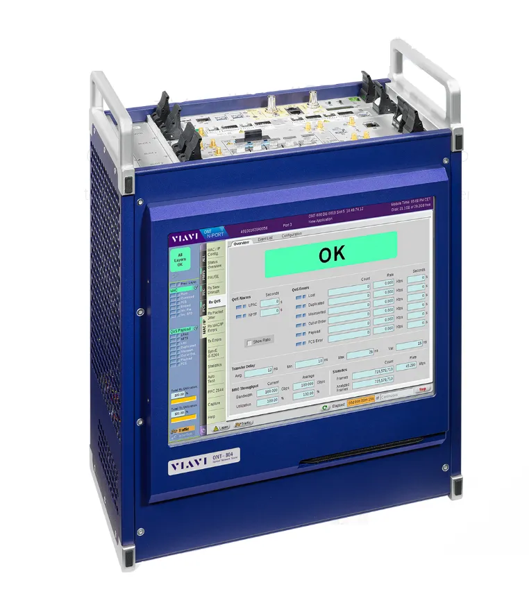 Tester sieci optycznej Viavi ONT-804D
