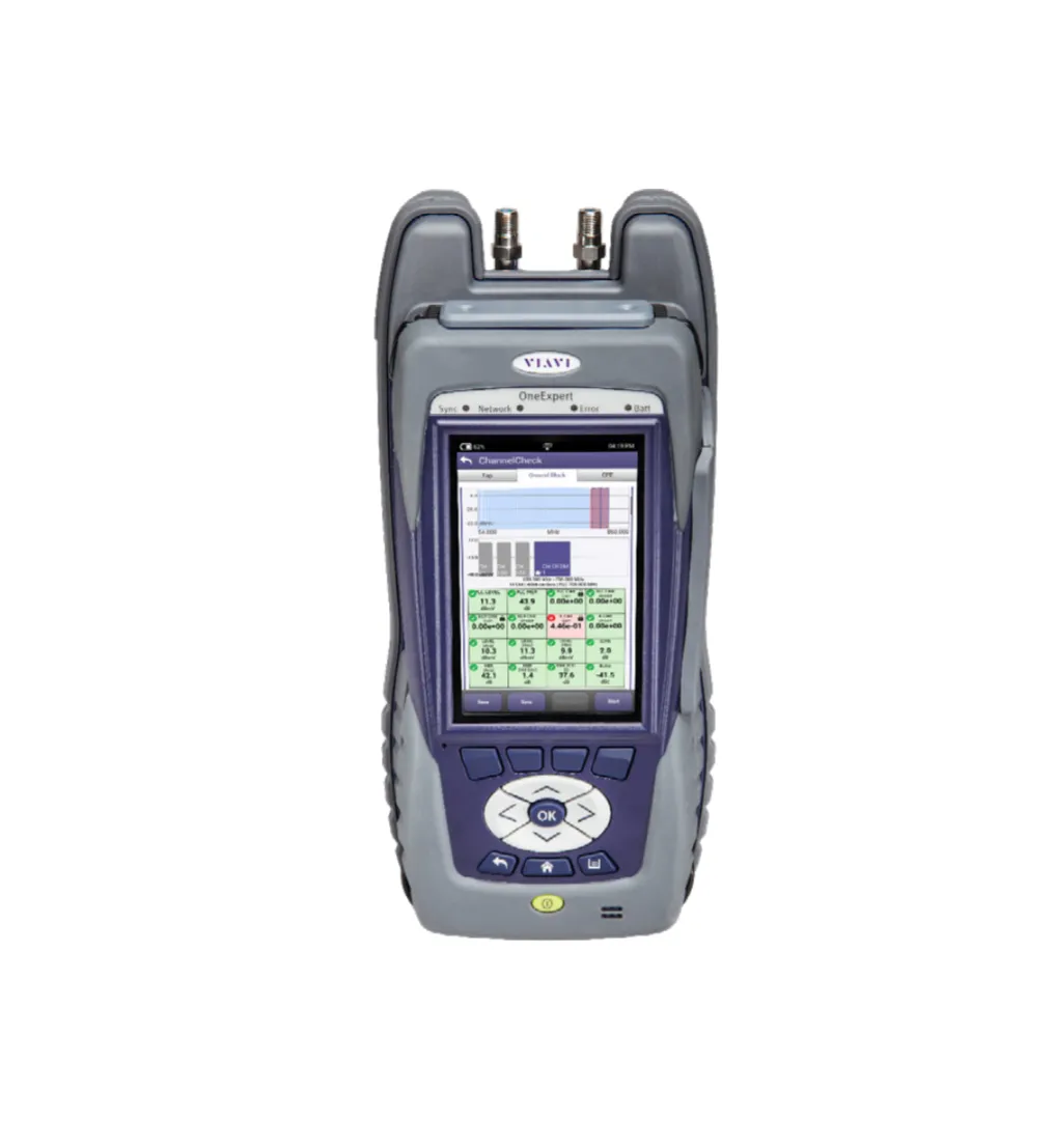 Viavi ONX-620-65-85-TSX Tester CATV wielodotykowy