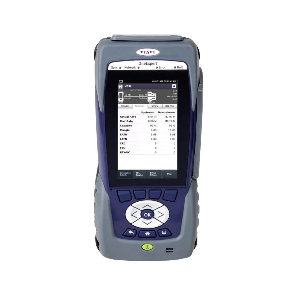 Viavi ONX-580 OneExpert Tester DSL