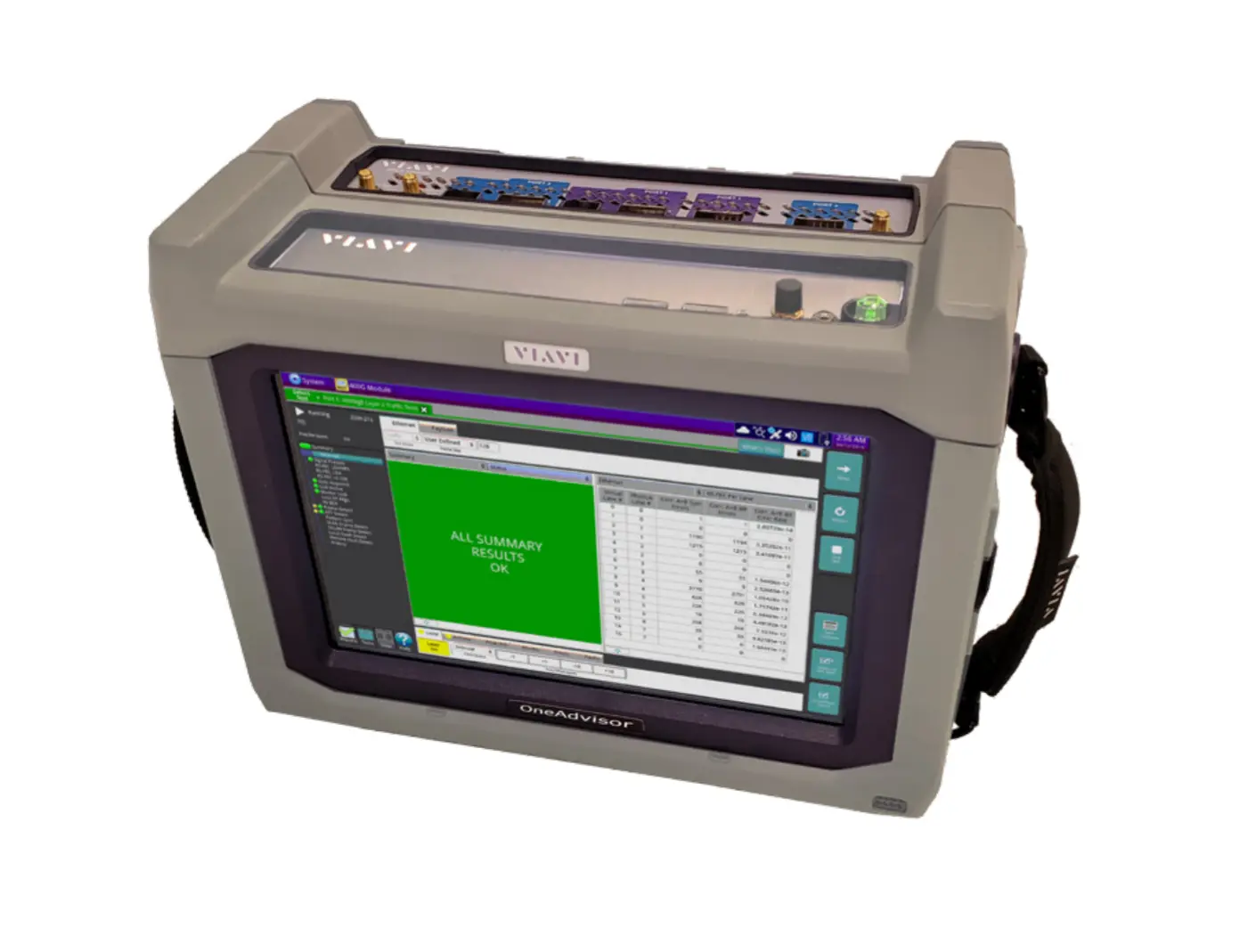 Viavi TM400GA Tester Telekomunikacyjny 400G