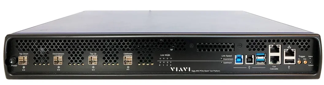 Analizator protokołu Viavi XGIG4K-PCIE4-X4 PCIe