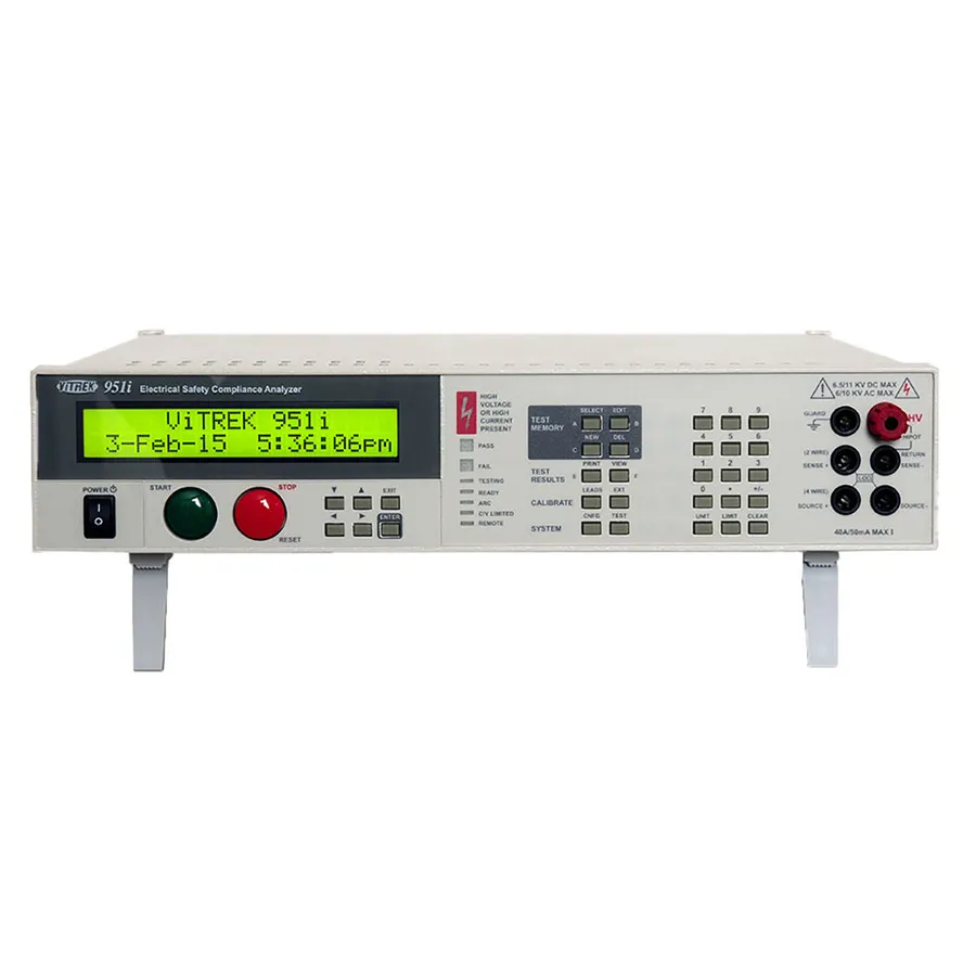 Tester Hipot Vitrek 951i