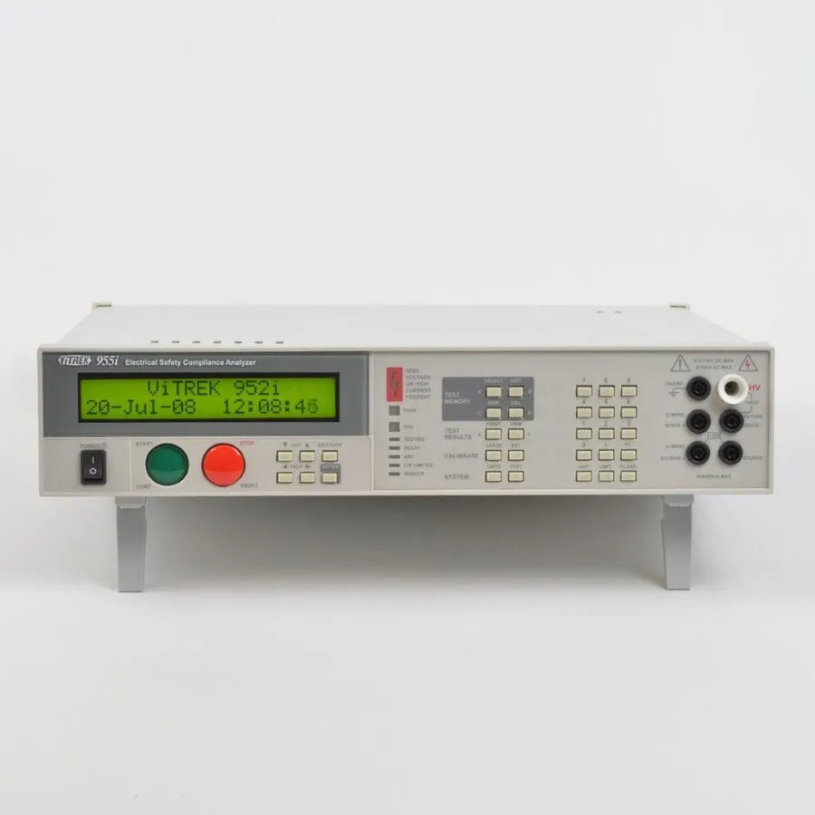 Vitrek 955i Tester Hipot z Interfejsem GPIB