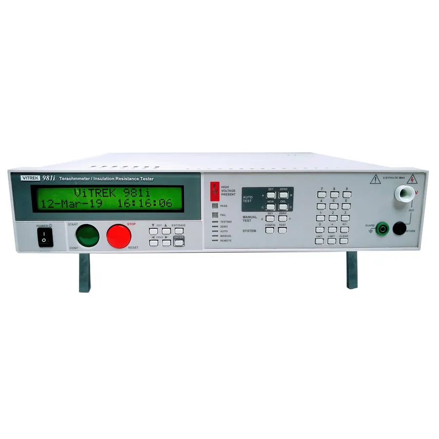 Vitrek 983i Teraohmmeter/Tester izolacji