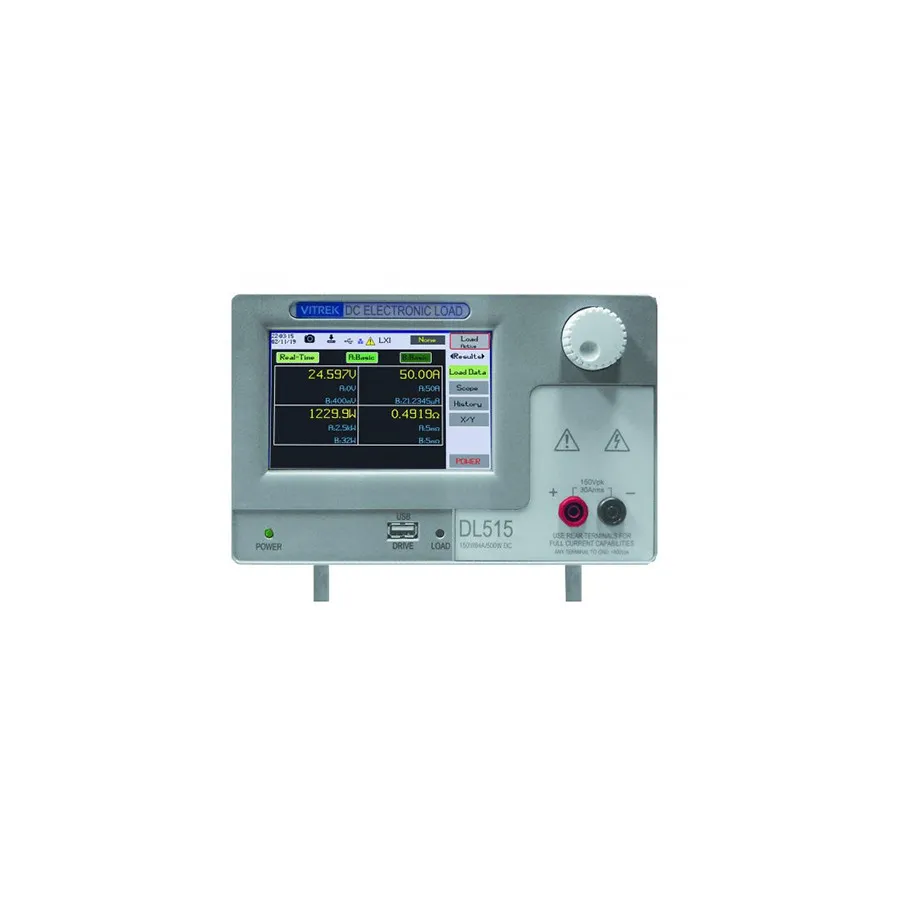 Vitrek DL515 Obciążenie Elektroniczne DC