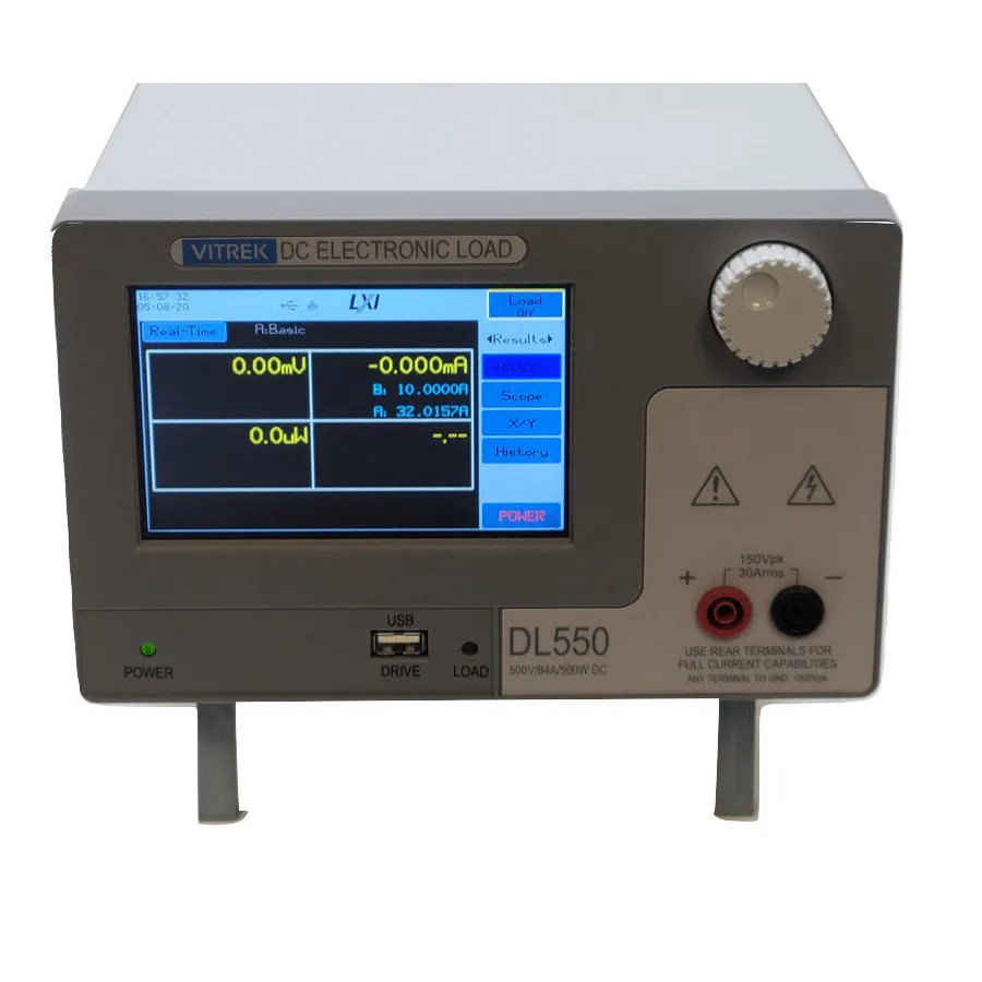 Vitrek DL550 Obciążenie Elektroniczne DC