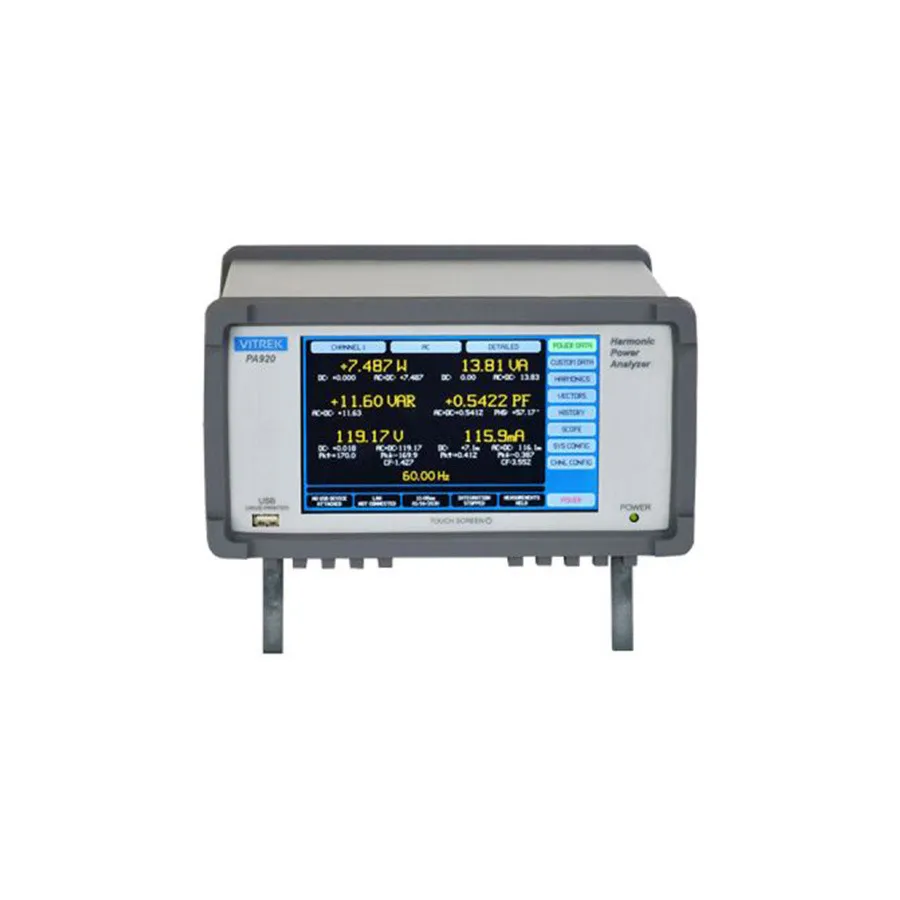 Analizator mocy Vitrek PA921UT