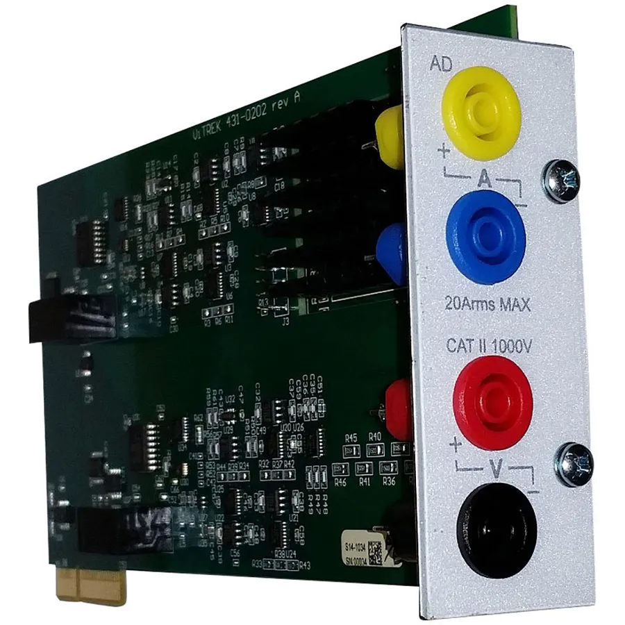 Karta kanału Vitrek SH Standard High Current