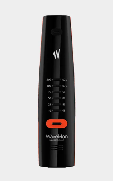 Wavecontrol WaveMon RF-8 ICN monitor EMF