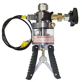 Pompa hydrauliczna ręczna WIKA Instrument 14124909