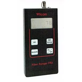 Wilcom FR2-FC Tester Światłowodowy