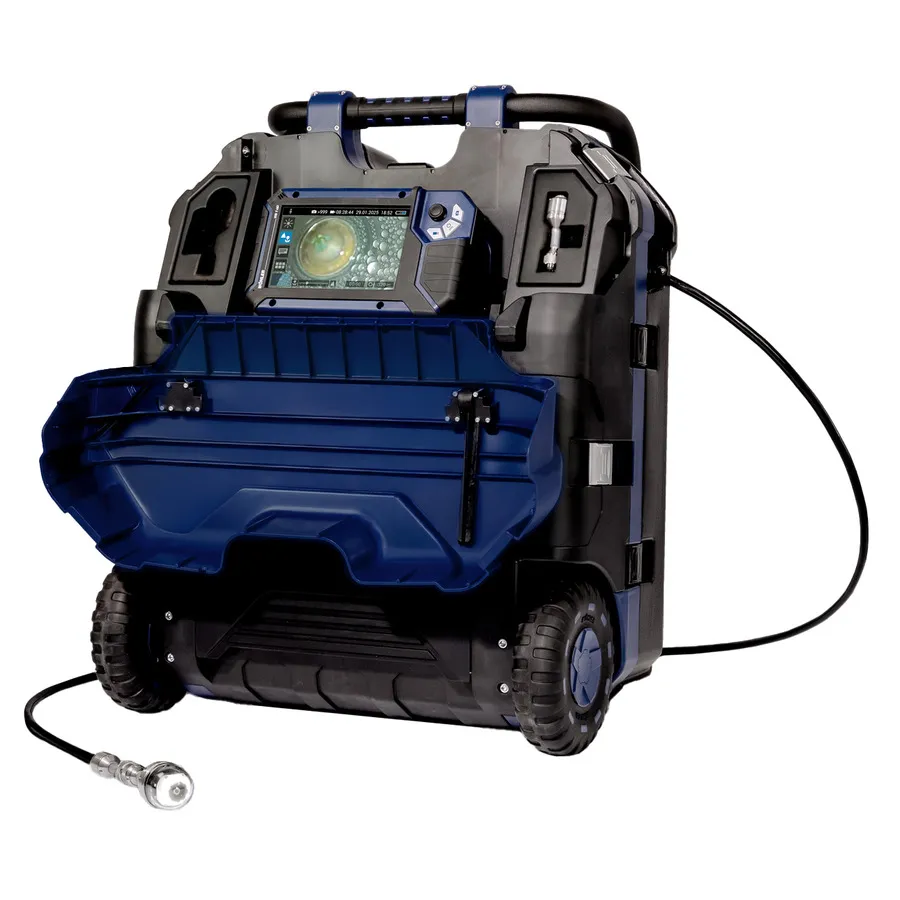 Boroskop Wohler VIS 750 Plus 200'