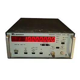 XL Microwave 3260 licznik częstotliwości