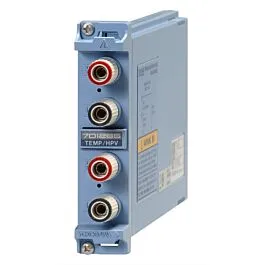 Moduł wejścia temperatury Yokogawa 701265