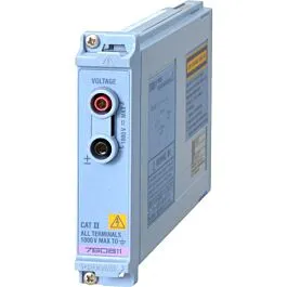 Moduł napięciowy Yokogawa 760811