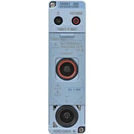 Element pomiarowy 30A Yokogawa 760901 o wysokiej dokładności dla WT5000