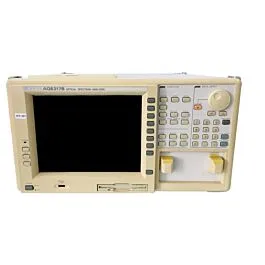 Optyczny Analizator Spektrum Yokogawa AQ6317B