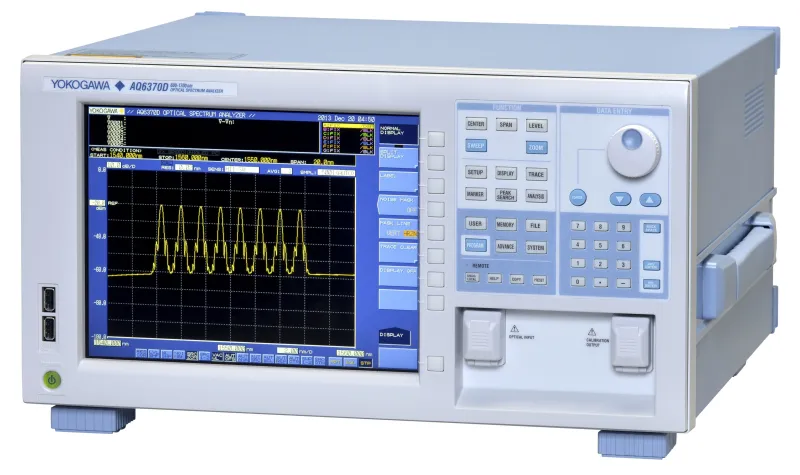 Analizator Spektralny Optyczny Yokogawa AQ6370D