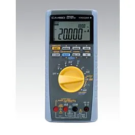 Multimetr procesowy Yokogawa CA450-E/TE