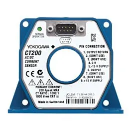 Yokogawa CT200 Czujnik/Przetwornik prądowy