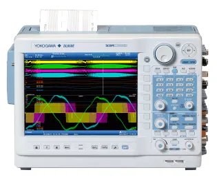 Rejestrator przebiegów Yokogawa DL850E