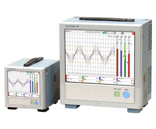 Yokogawa GP10 Rejestrator bezpaperowy