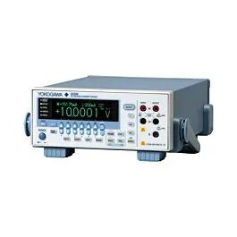 Źródło napięcia i prądu stałego Yokogawa GS210