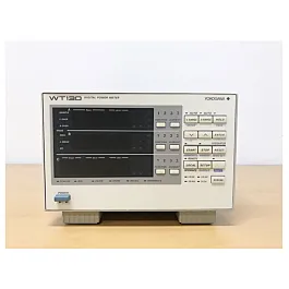 Cyfrowy miernik mocy Yokogawa WT130