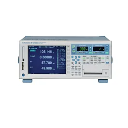 Precyzyjny analizator mocy Yokogawa WT3000