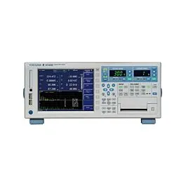 Precyzyjny analizator mocy Yokogawa WT3000E