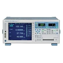 Precyzyjny analizator mocy Yokogawa WT3004E