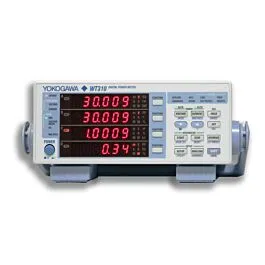 Miernik mocy cyfrowy Yokogawa WT310