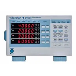Miernik mocy cyfrowy Yokogawa WT333E