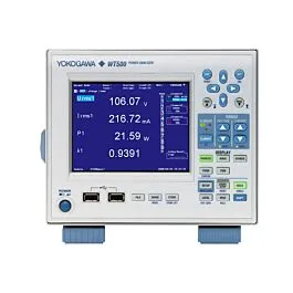 Analizator mocy cyfrowy Yokogawa WT500